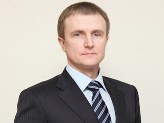 Михаил Петров, директор КРФ ОАО Россельхозбанк