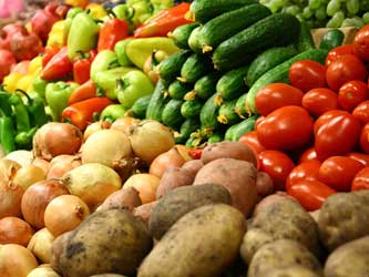 урожай овощей ожидают в Кабардино-Балкарии
